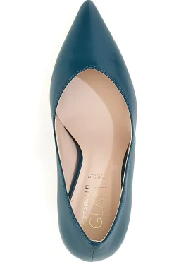 Marineblaues spitzes Dekolleté 3363 für Damen-PITTARELLO GLAM Hot