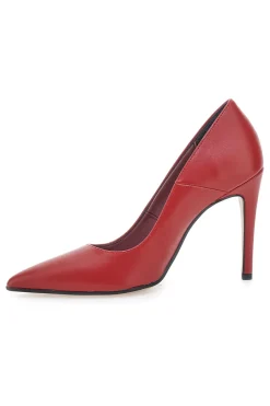 6509 e Pumps mit hohem Absatz und spitzer Spitze-PITTARELLO GLAM