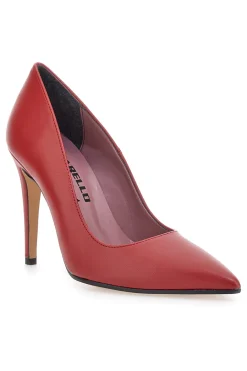 6509 e Pumps mit hohem Absatz und spitzer Spitze-PITTARELLO GLAM