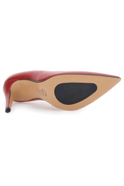 6509 e Pumps mit hohem Absatz und spitzer Spitze-PITTARELLO GLAM