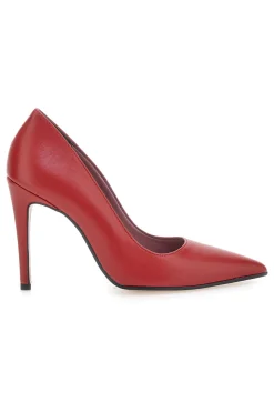 6509 e Pumps mit hohem Absatz und spitzer Spitze-PITTARELLO GLAM