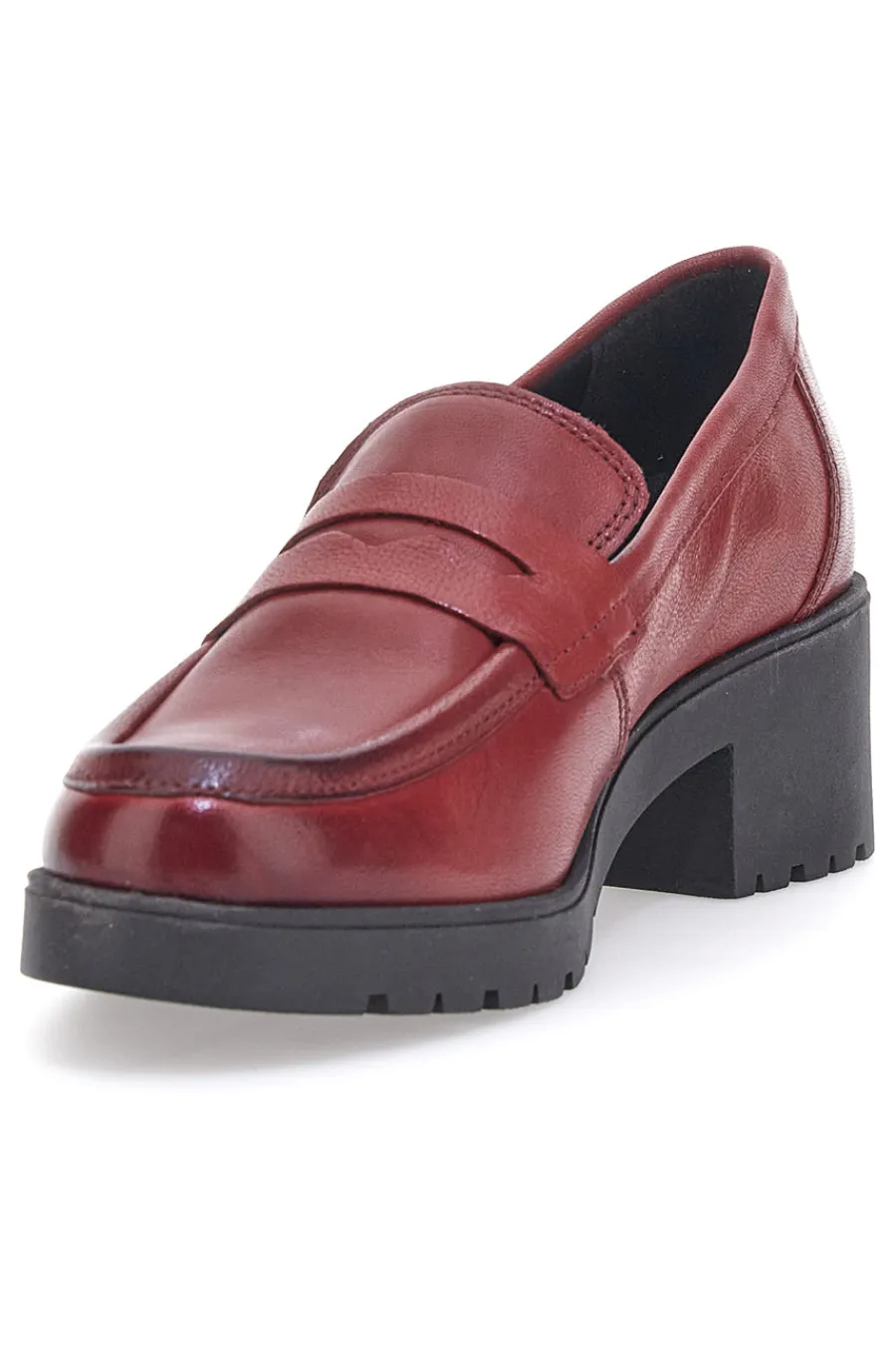 er Mokassin aus echtem Leder 85035-PITTARELLO GLAM Outlet