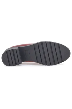 er Mokassin aus echtem Leder 85035-PITTARELLO GLAM Outlet