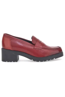 er Mokassin aus echtem Leder 85035-PITTARELLO GLAM Outlet