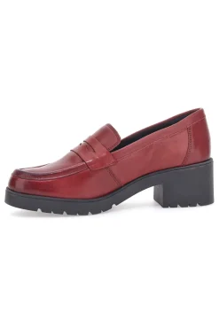 er Mokassin aus echtem Leder 85035-PITTARELLO GLAM Outlet