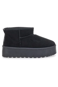 PK1497A e Stiefeletten mit Pelzfutter-PITTARELLO LOVE New