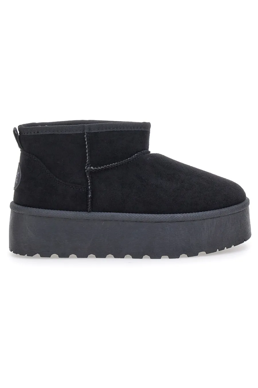 PK1497A e Stiefeletten mit Pelzfutter-PITTARELLO LOVE New
