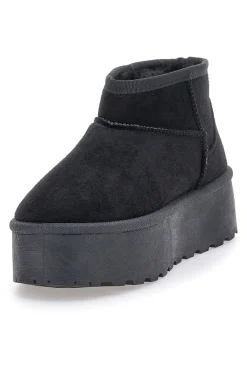 PK1497A e Stiefeletten mit Pelzfutter-PITTARELLO LOVE New