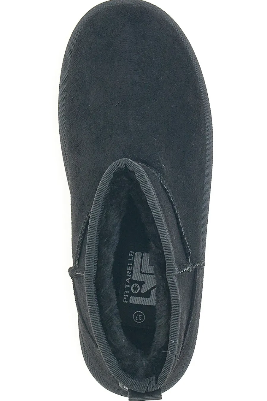 PK1497A e Stiefeletten mit Pelzfutter-PITTARELLO LOVE New