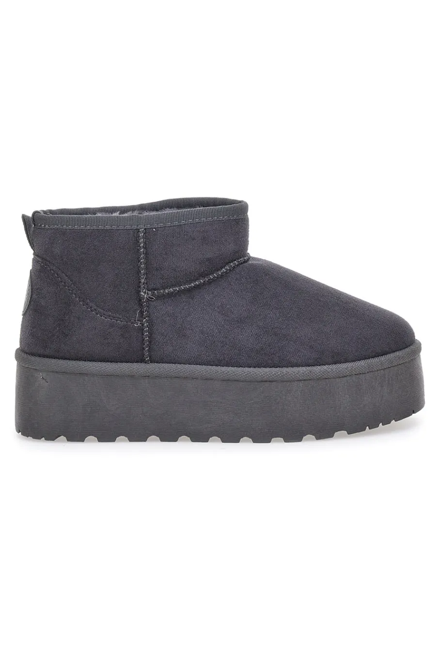 PK1497B e Stiefeletten mit Pelzfutter-PITTARELLO LOVE Hot