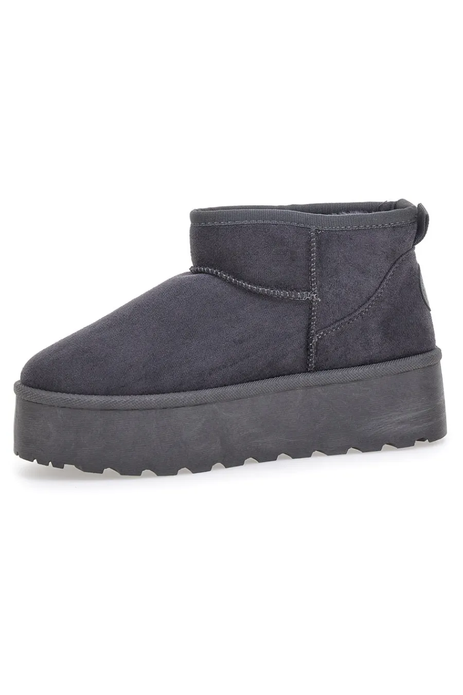 PK1497B e Stiefeletten mit Pelzfutter-PITTARELLO LOVE Hot