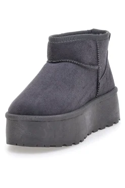 PK1497B e Stiefeletten mit Pelzfutter-PITTARELLO LOVE Hot