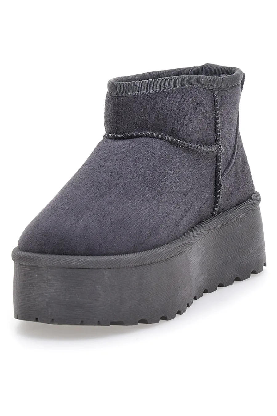 PK1497B e Stiefeletten mit Pelzfutter-PITTARELLO LOVE Hot