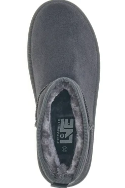 PK1497B e Stiefeletten mit Pelzfutter-PITTARELLO LOVE Hot