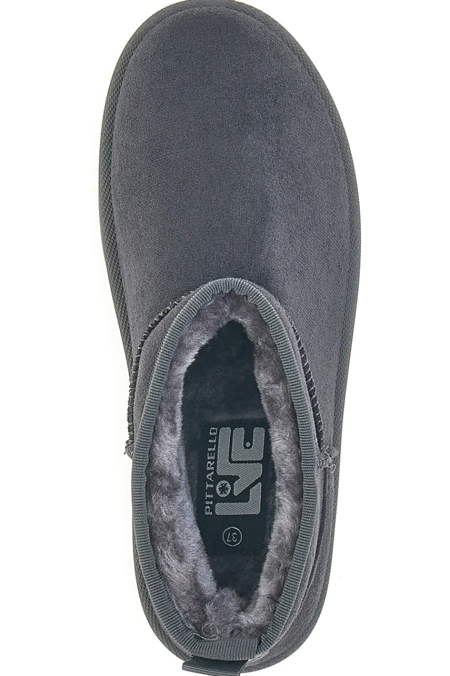 PK1497B e Stiefeletten mit Pelzfutter-PITTARELLO LOVE Hot