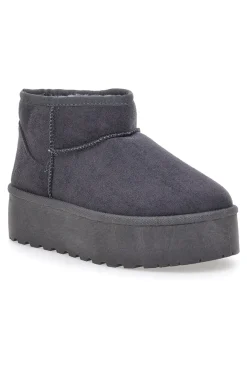 PK1497B e Stiefeletten mit Pelzfutter-PITTARELLO LOVE Hot