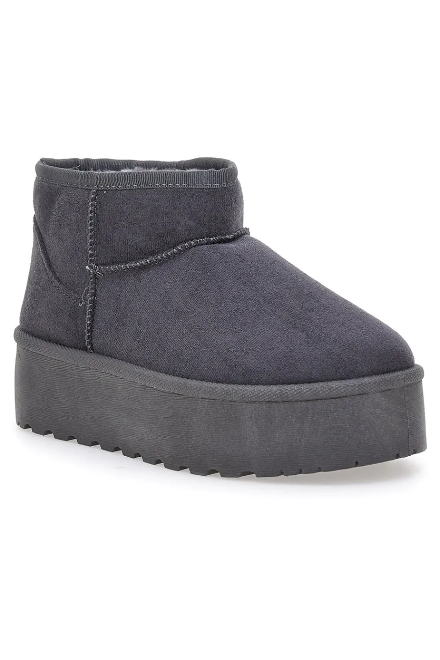 PK1497B e Stiefeletten mit Pelzfutter-PITTARELLO LOVE Hot