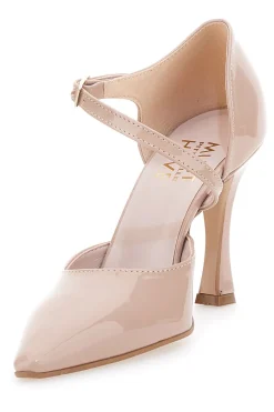 Must-Have Nude Lackpumps 4274-PITTARELLO Clearance
