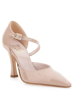 Must-Have Nude Lackpumps 4274-PITTARELLO Clearance