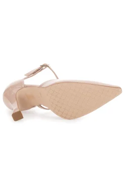 Must-Have Nude Lackpumps 4274-PITTARELLO Clearance