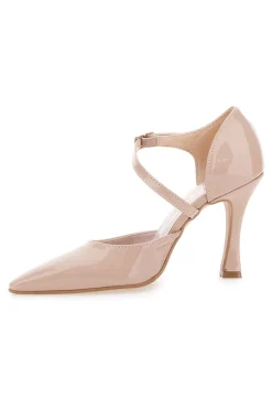 Must-Have Nude Lackpumps 4274-PITTARELLO Clearance