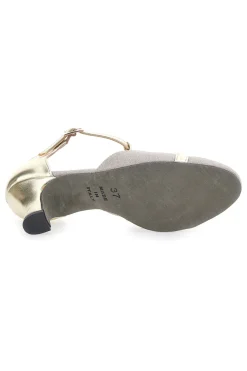 Tanzschuhe mit Ledersohle Made in Italy 5554-THE FIRST DANCE