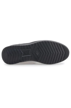 MIN63 e Stiefeletten mit seitlichem Reißverschluss und weicher Innensohle-PLOCADI Discount