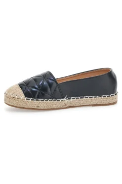 17661 e gesteppte Espadrilles-PLOCADI Hot