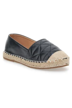 17661 e gesteppte Espadrilles-PLOCADI Hot