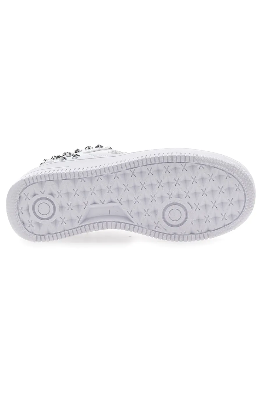 Pltform Axel White Sneakers-COTTON BELT Discount