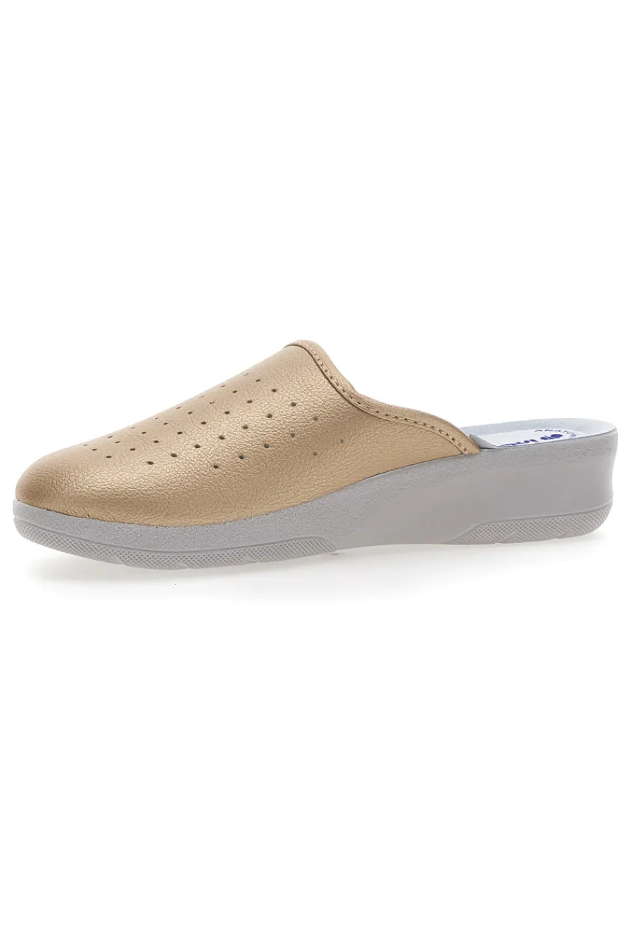 Professionelle Hausschuhe Gold 5033N-INBLU Online