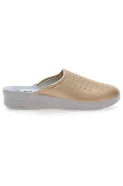 Professionelle Hausschuhe Gold 5033N-INBLU Online