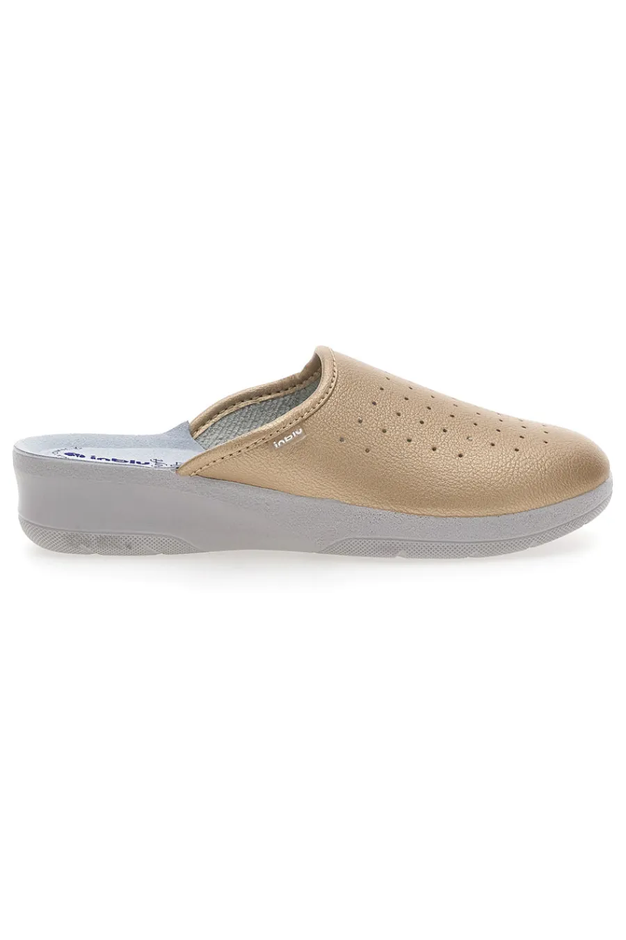 Professionelle Hausschuhe Gold 5033N-INBLU Online