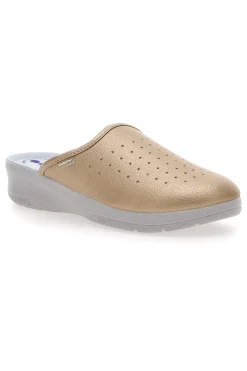 Professionelle Hausschuhe Gold 5033N-INBLU Online