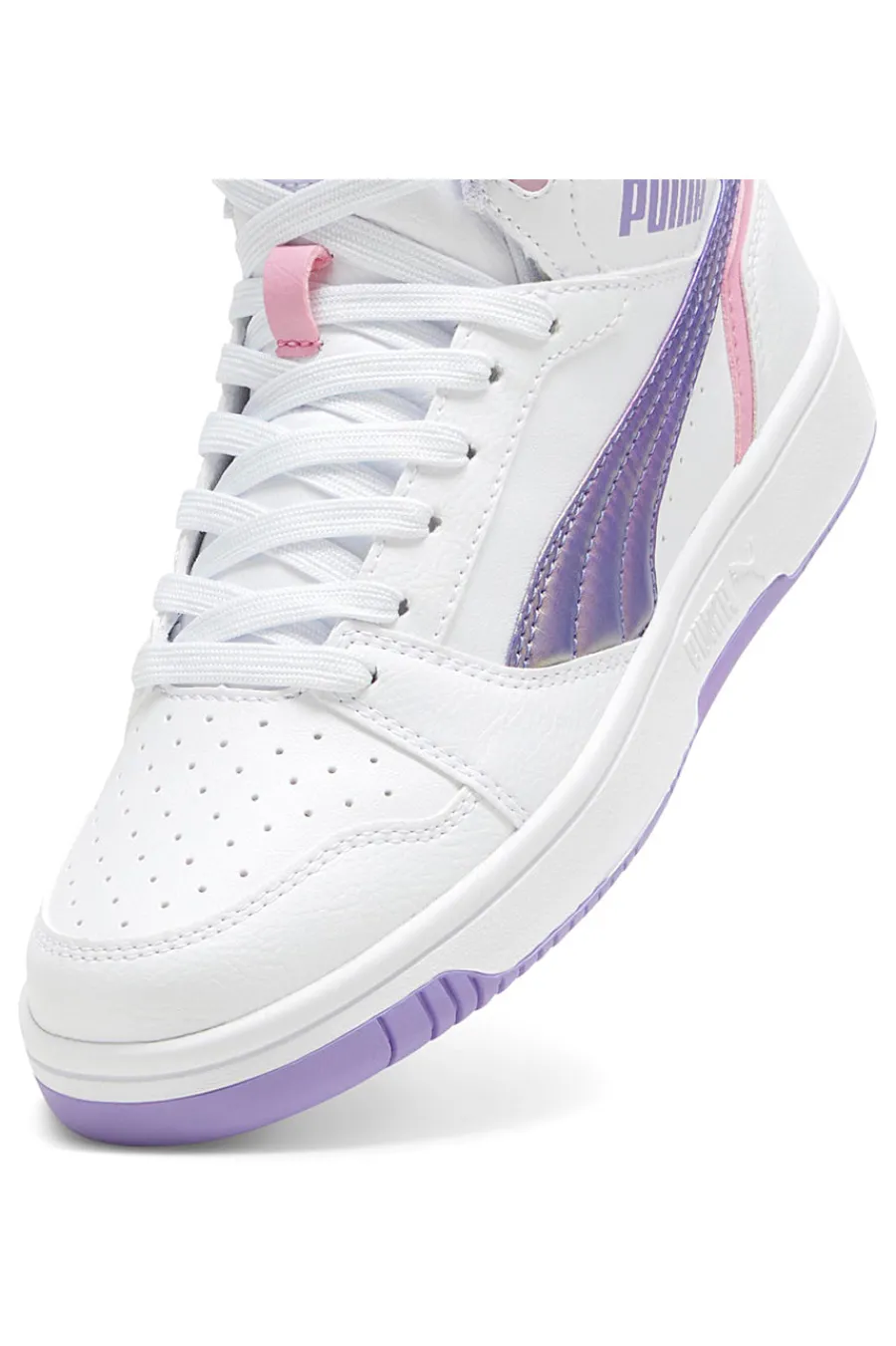 39872501 BIANCO/LILLA-PUMA