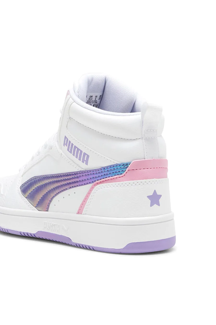 39872501 BIANCO/LILLA-PUMA