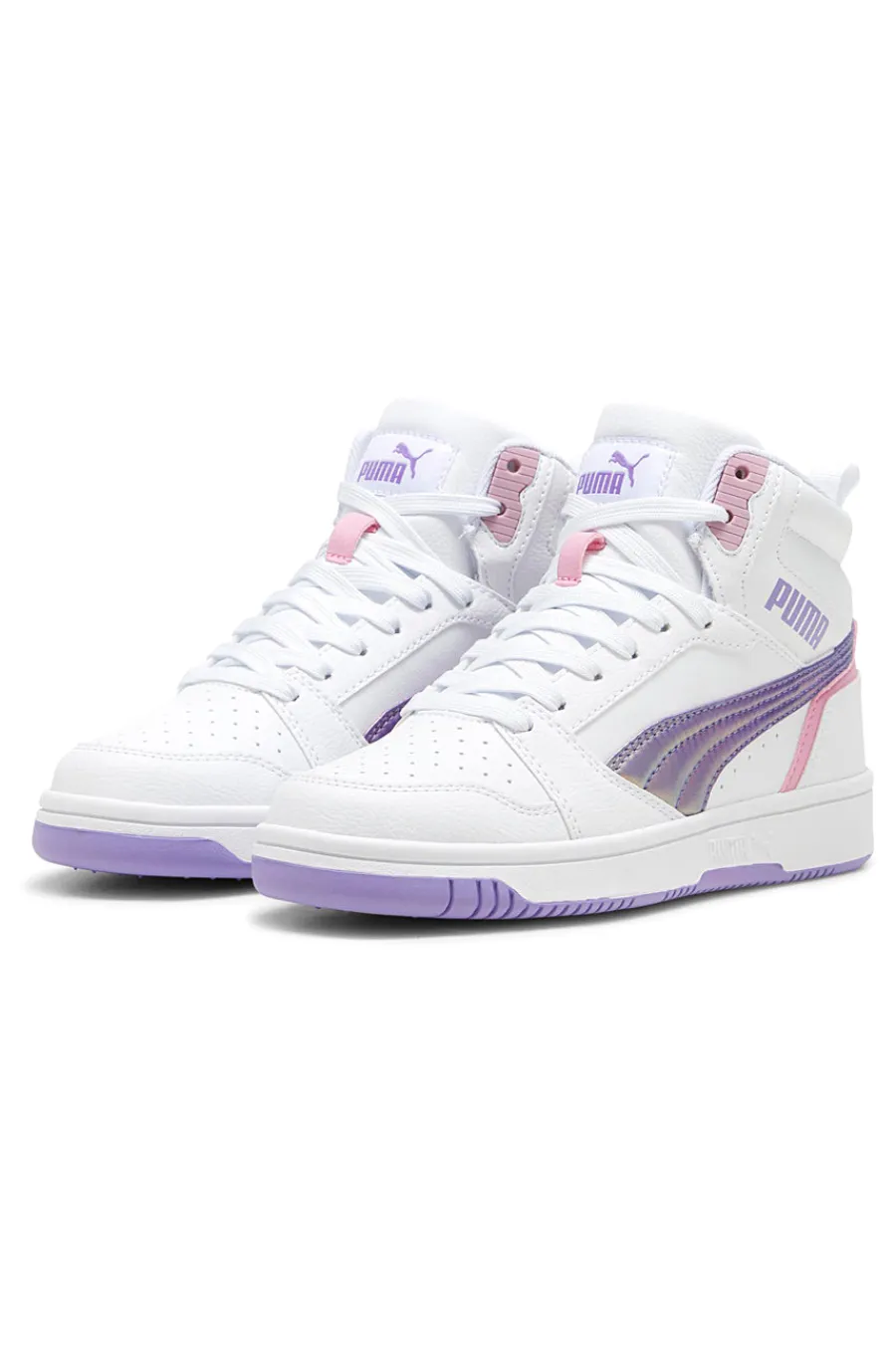 39872501 BIANCO/LILLA-PUMA