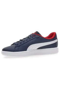 Puma Smash 3.0 Blaue Turnschuhe