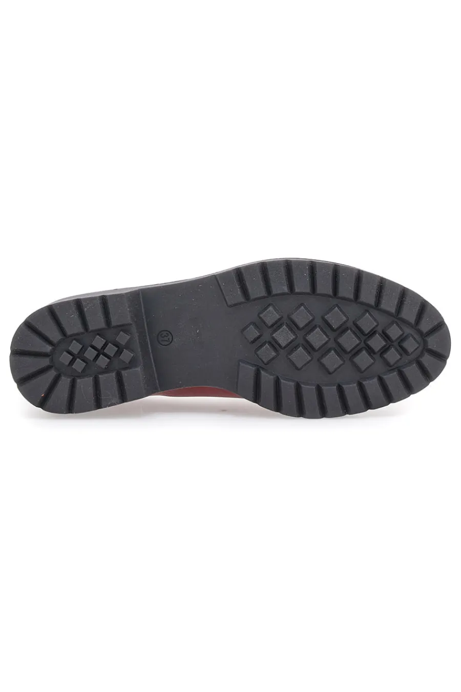 e Mokassins aus echtem Leder 842120-PITTARELLO GLAM New