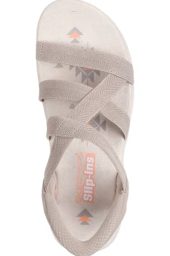 Sandalen Hands Free Slip-ins: Reggae Slim - Stretch Flex-SKECHERS Discount