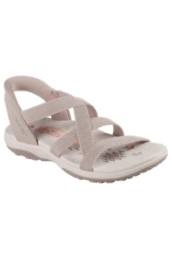 Sandalen Hands Free Slip-ins: Reggae Slim - Stretch Flex-SKECHERS Discount
