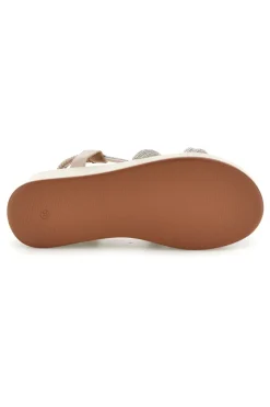 Sandali argento con platform Cafè cost 808814-CAFE' COST Discount