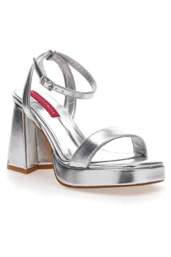 Sandali con Tacco a Blocco 202-BETTYFLOWERS New