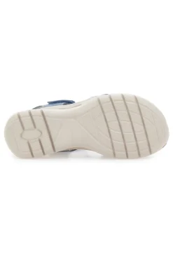 Sandali Azzurri Comfort 88258-PLOCADI