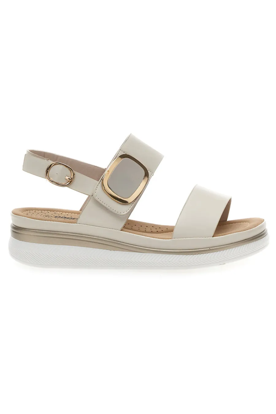 Sandali Beige Con Platform 463-ENERGY Best