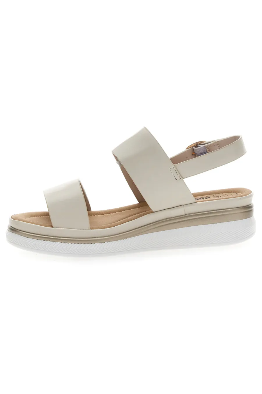 Sandali Beige Con Platform 463-ENERGY Best