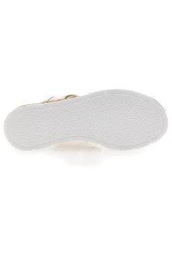 Sandali Beige Con Platform 51303-MARIELLA BURANI Discount