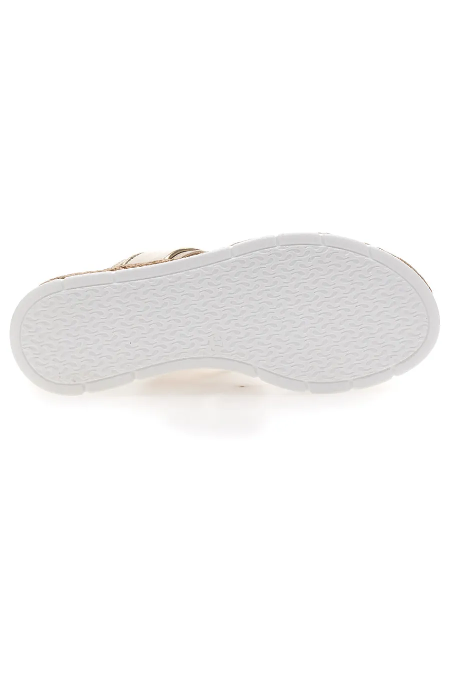 Sandali Beige Con Platform 51303-MARIELLA BURANI Discount