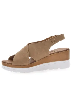 Sandali con Platform 1107704-PLOCADI New