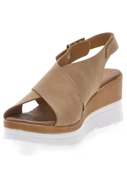 Sandali con Platform 1107704-PLOCADI New